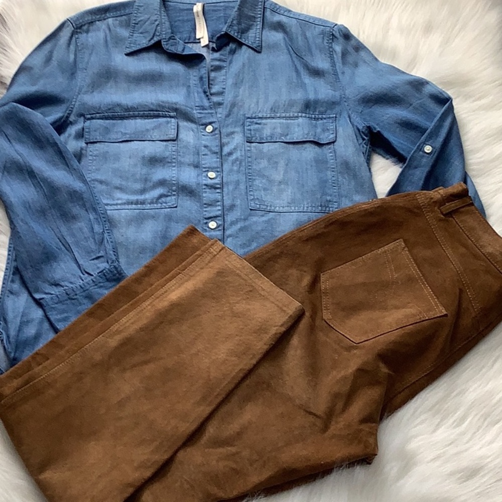 BAGATELLE Suede Jeans